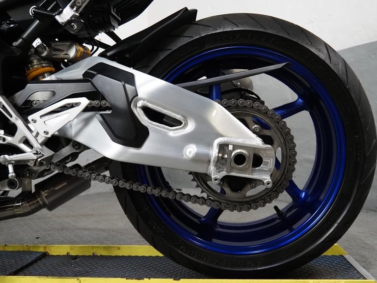 2018 Yamaha MT 10 SP ,rolling road tuned with de-cat rides and sounds amazing 
