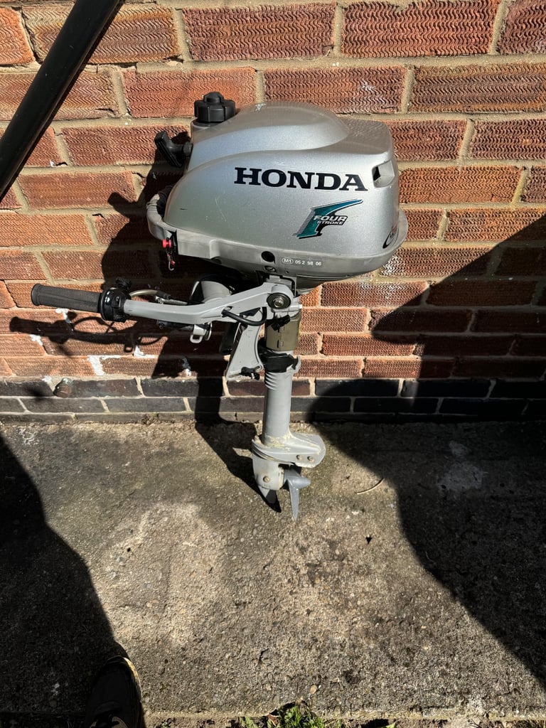 image for 2.3 Honda 4 stroke outboard, plazimo sib 