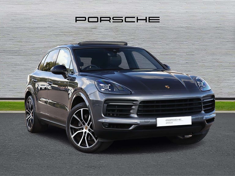 2022 Porsche Cayenne 5dr Tiptronic S ESTATE PETROL Automatic