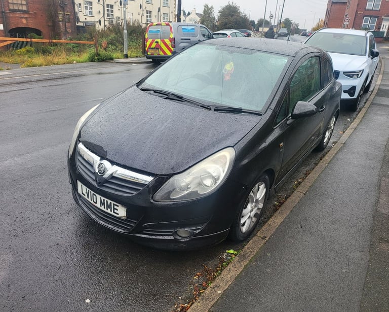 image for Vauxhall, CORSA, Hatchback, 2010, Manual, 1398 (cc), 3 doors