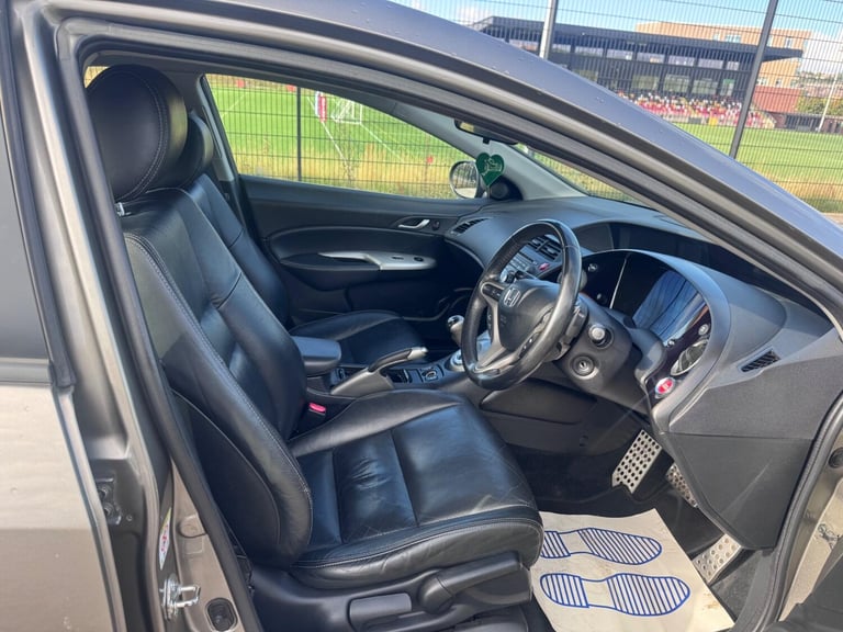 2007 Honda Civic 1.8 i-VTEC EX i-Shift 5dr HATCHBACK Petrol Automatic