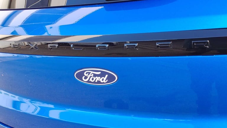  Ford Explorer 210kW Premium 77kWh 5dr Auto SUV Electric Automatic