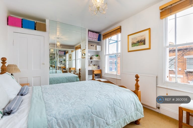 2 bedroom house in Tyenham Rd, London, SW11 (2 bed) (#2600511)