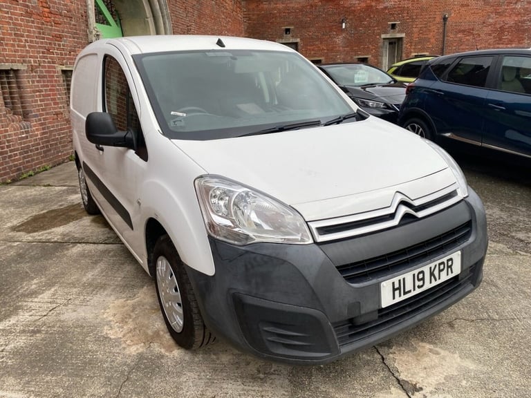 image for 2020 19 CITROEN BERLINGO 850 ENTERPRISE L1 HDI VAN DIESEL