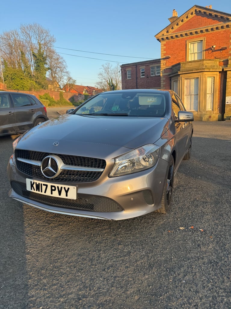 Mercedes-Benz, A CLASS, Hatchback, 2017, Semi-Auto, 1461 (cc), 5 doors