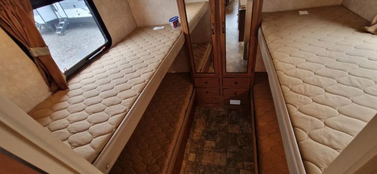 2013 Forest River Salem Cruise Lite 291FB 9 Berth American Caravan 5th Wheel RV