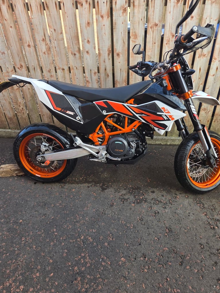 KTM, SMC, 2015, 690 (cc)