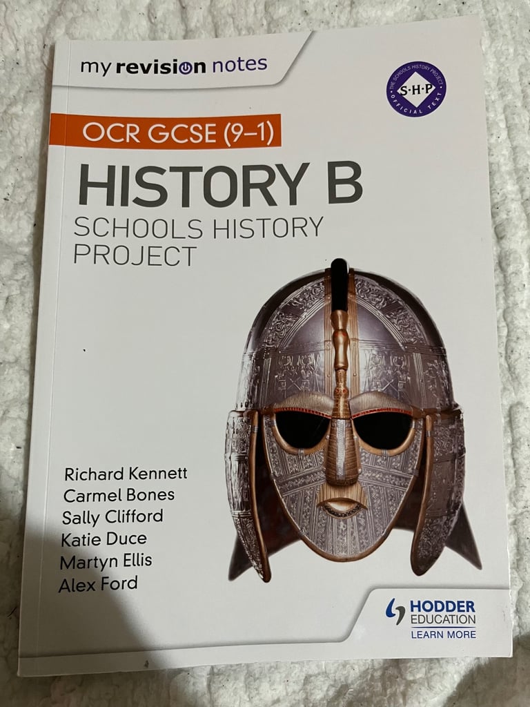 image for GCSE History Revision Guide