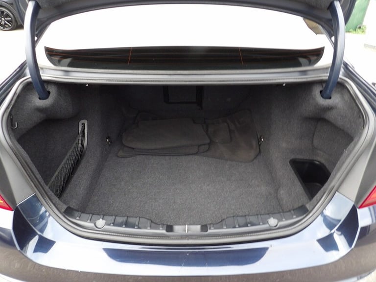 2013 BMW 5 Series 520d SE 4dr SALOON DIESEL Manual