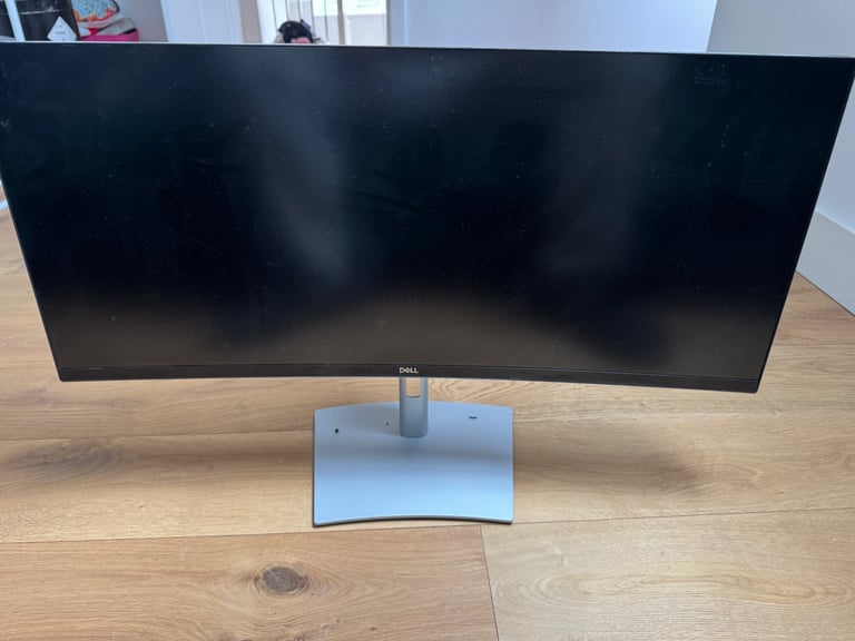 Dell P3421W 34” Widescreen Curved Computer Monitor