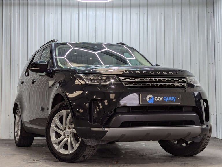 2017 Land Rover Discovery 2.0 Discovery HSE SD4 Auto 4WD 5dr SUV Diesel Automatic