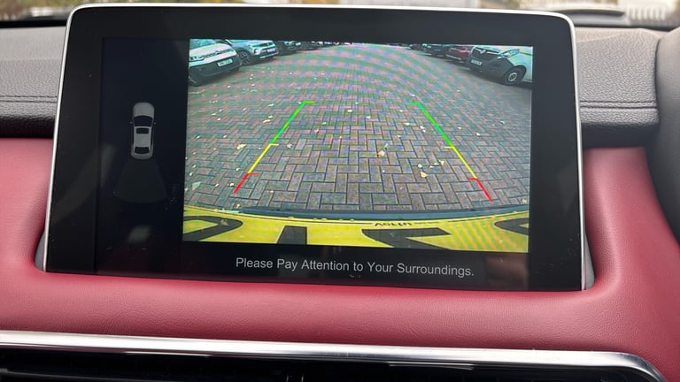 2022 MG MG HS 1.5 T-GDI Exclusive 5dr DCT Petrol Hatchback Hatchback Petrol Automatic