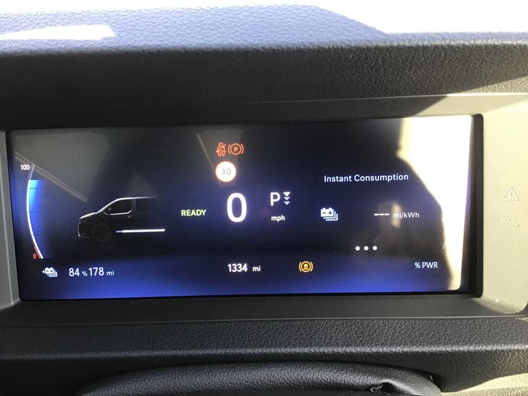 2025 Toyota PROACE CITY Verso 100kW Design Premium L2 75kWh 5dr Auto MPV ELECTRIC Automatic