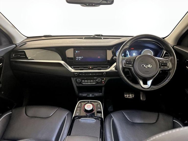 2021 Kia Niro 64kWh 4+ Auto 5dr Automatic SUV Electric Automatic