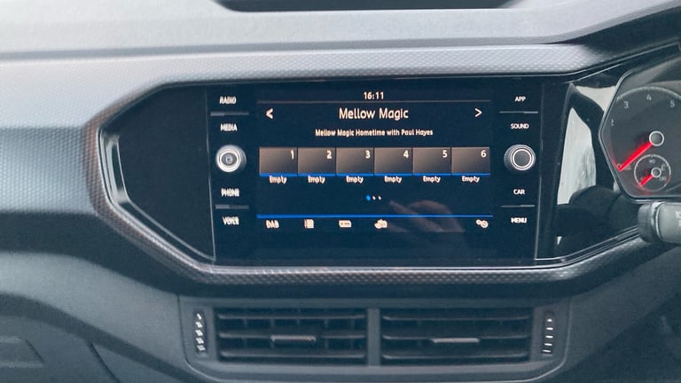 2020 Volkswagen T-Cross 1.0 TSI 115 SE 5dr Petrol Estate Estate Petrol Manual