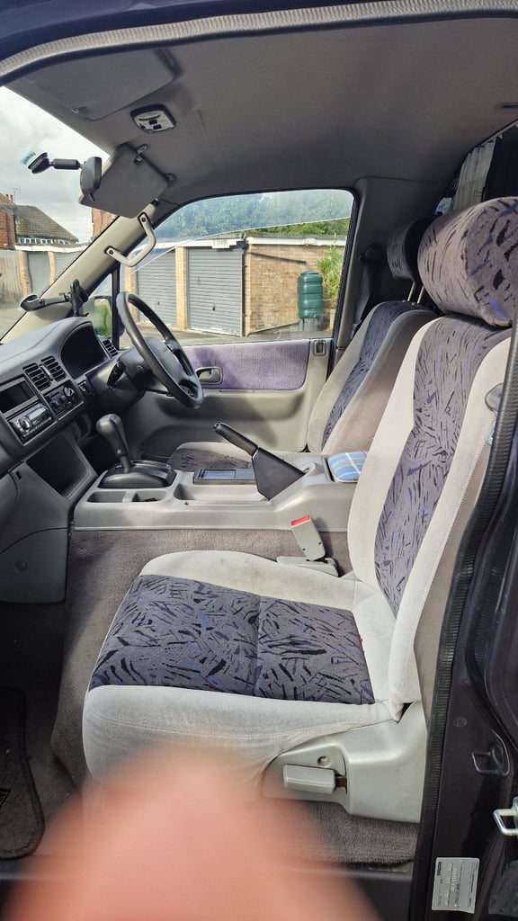 Mazda, 1997, 2490 (cc) Campervan Conversion 