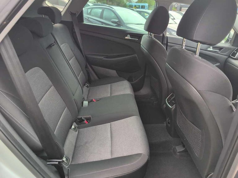 2020 Hyundai TUCSON 1.6 GDi SE Nav 5dr 2WD ESTATE Petrol Manual