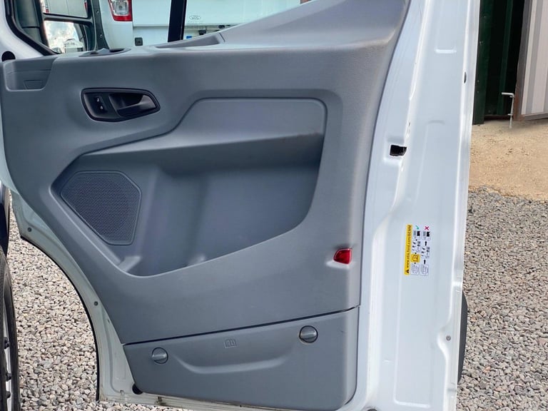 2018 Ford Transit RECOVERY TRUCK L4 2.0 350 EcoBlue Euro 6 VEHICLE TRANSPORTER Diesel Manual