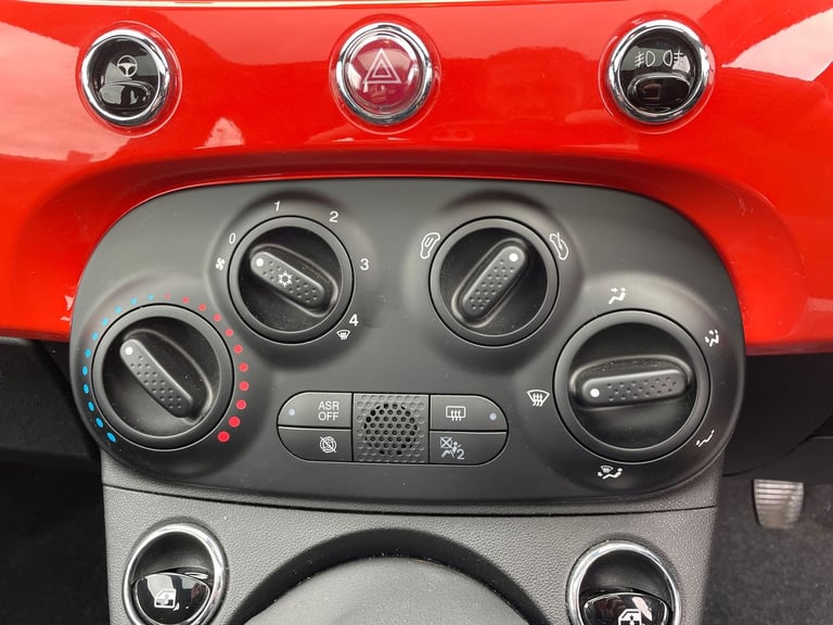 2023 Fiat 500 1.0 Mild Hybrid 3dr Hatchback Petrol Manual