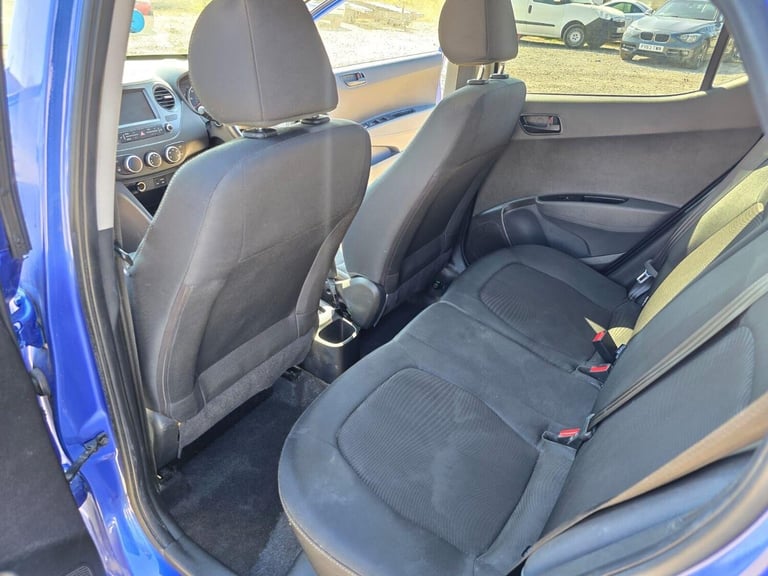 2019 Hyundai i10 1.0 Play Euro 6 5dr Hatchback Petrol Manual