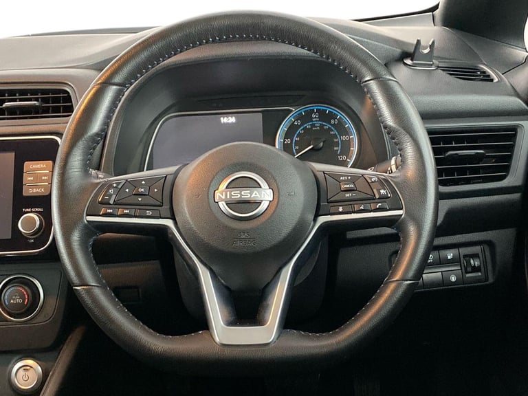 2022 Nissan Leaf 110kW Acenta 39kWh 5dr Auto Hatchback ELECTRIC Automatic