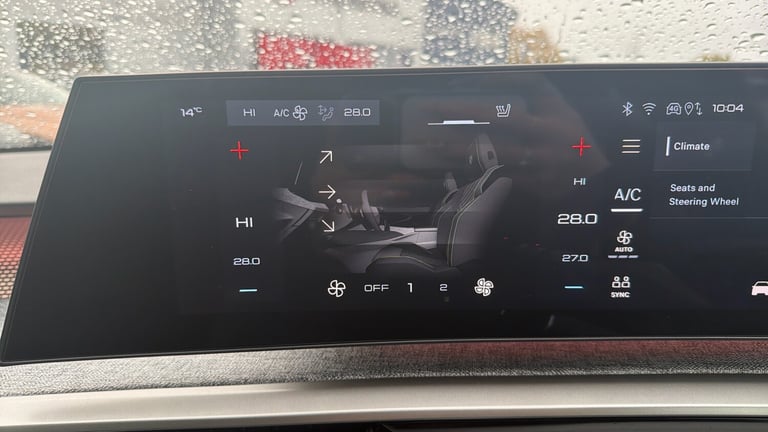 2025 Peugeot 3008 1.2 Hybrid 136 GT 5dr e-DSC6 HATCHBACK PETROL Automatic