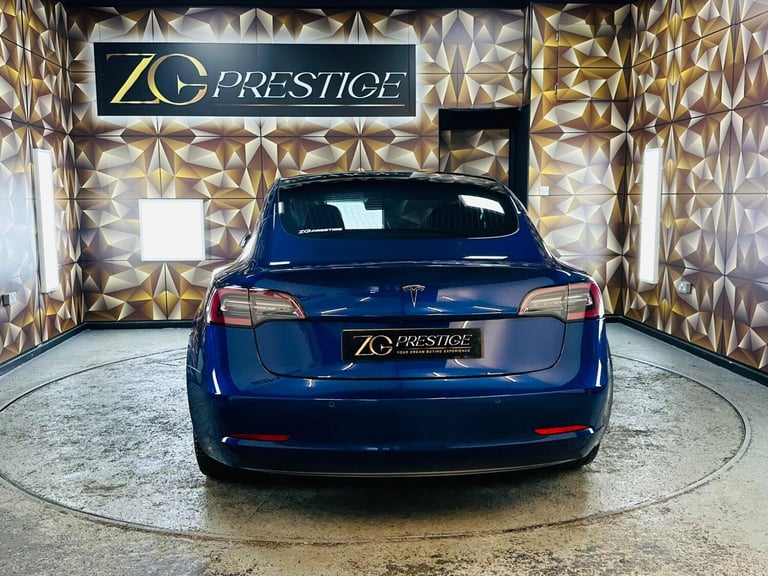2019 Tesla Model 3 Standard Plus 4dr Auto SALOON ELECTRIC Automatic
