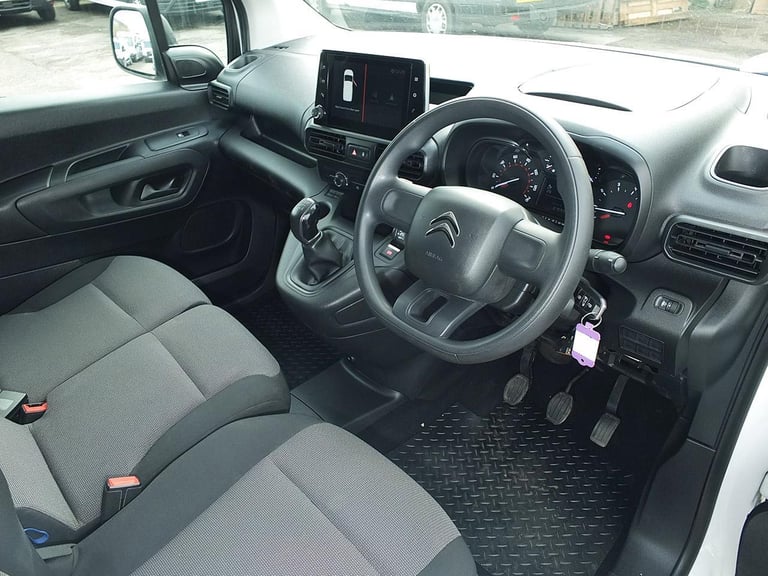 2020 Citroen Berlingo 1000M Enterprise BlueHDi 100PS S&S Euro 6, Small Panel Van