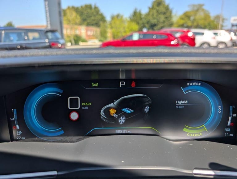 2020 Peugeot 508 1.6 Hybrid Allure 5dr e-EAT8 ESTATE Petrol/Electric Hybrid Automatic