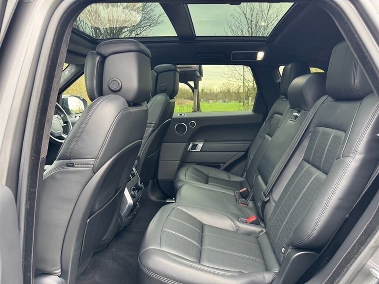 2018 Land Rover Range Rover Sport 5.0 V8 S/C Autobiography Dynamic 5dr Auto ESTATE PETROL Automatic