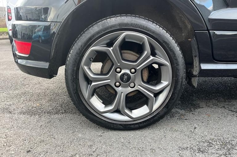 2022 Ford Ecosport 1.0 EcoBoost 125 ST-Line 5dr HATCHBACK PETROL Manual