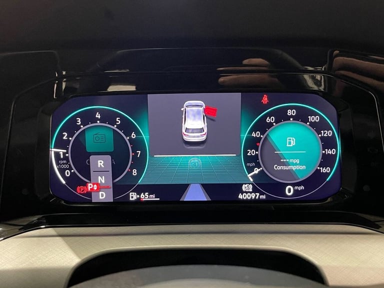 2021 Volkswagen Golf 1.5 eTSI MHEV Life Hatchback 5dr Petrol Hybrid DSG Euro 6 (s/s) (150 ps) Hat...