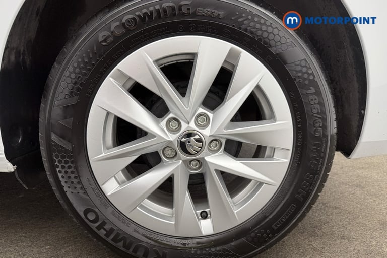 2023 Skoda Fabia 1.0 MPI 80 SE Comfort 5dr Hatchback Petrol Manual