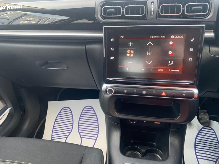 Citroen C3 1.2 PureTech 82 Flair 5dr Petrol