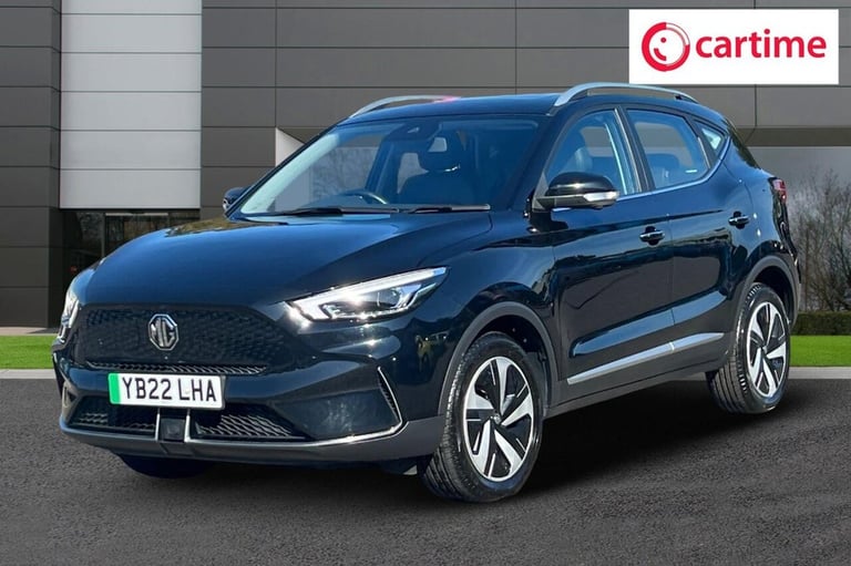 2022 22 MG MG ZS 72.6KWH TROPHY LONG RANGE SUV 5DR ELECTRIC AUTO (156 PS) ADAPTI