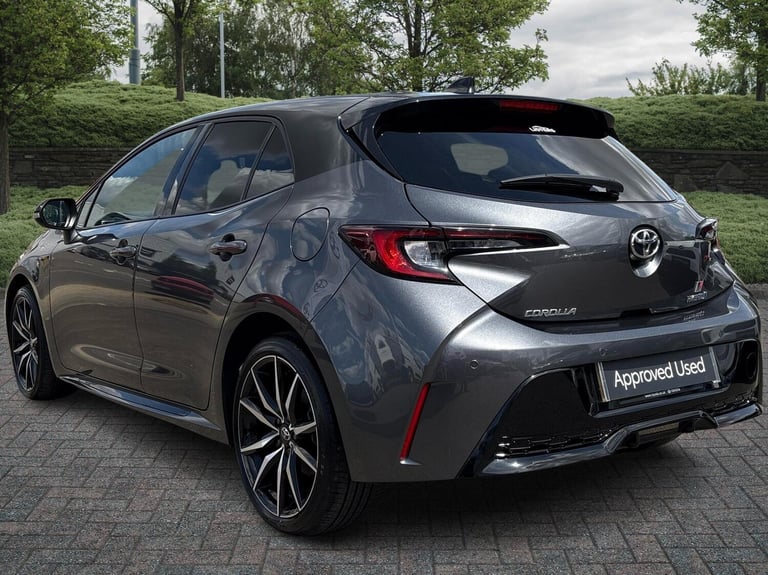 2023 Toyota Corolla 1.8 Hybrid GR Sport 5dr CVT Hatchback Hybrid Automatic