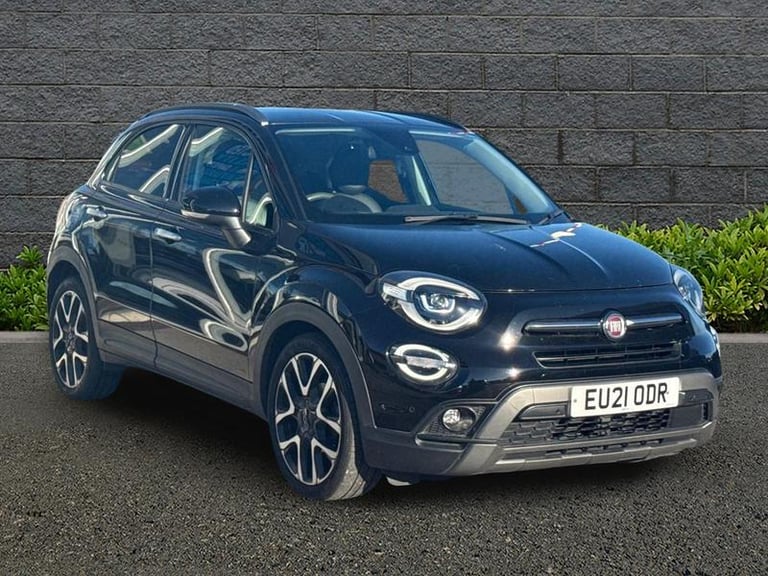 image for 2021 Fiat 500X 1.0 Cross 5dr HATCHBACK PETROL Manual