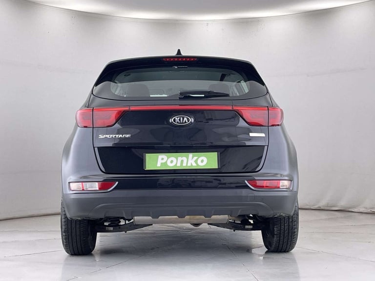 2018 Kia Sportage 1.6 Sportage 1 ISG 5dr SUV Petrol Manual