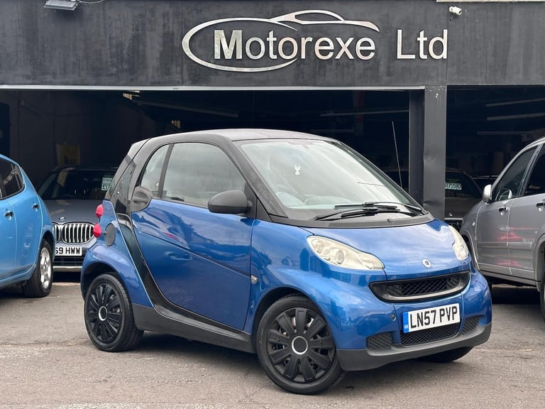 2008 smart fortwo Pure 2dr Auto COUPE PETROL Automatic
