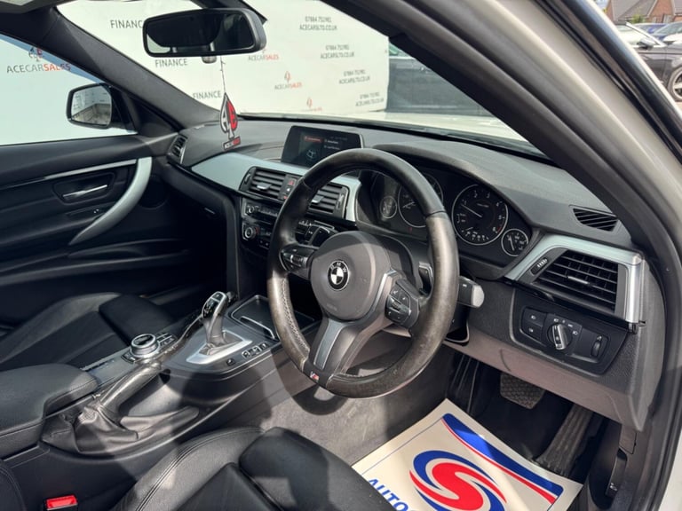 2017 BMW 3 Series 3.0 330d M Sport Auto xDrive Euro 6 (s/s) 4dr SALOON Diesel Automatic