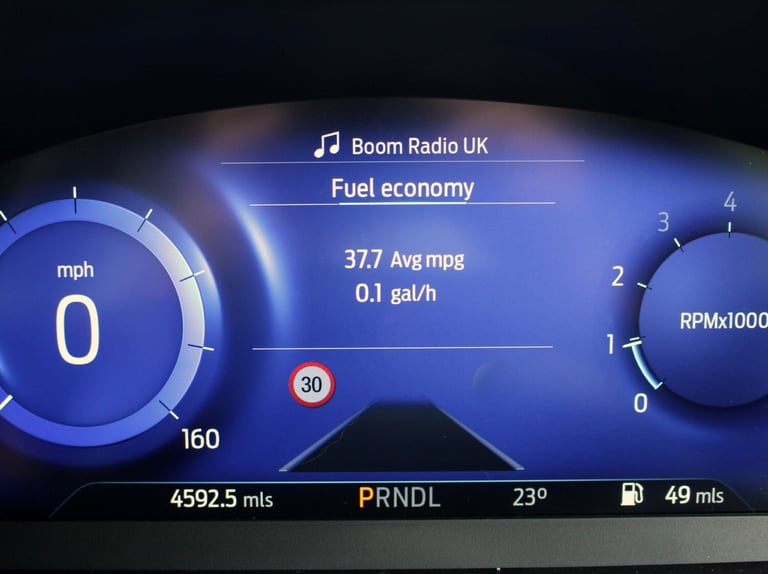 2024 Ford Puma 1.0T EcoBoost MHEV ST-Line SUV 5dr Petrol Hybrid DCT Euro 6