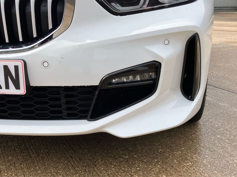 2020 BMW 1 Series 120d xDrive M Sport 5dr Step Auto Hatchback DIESEL Automatic