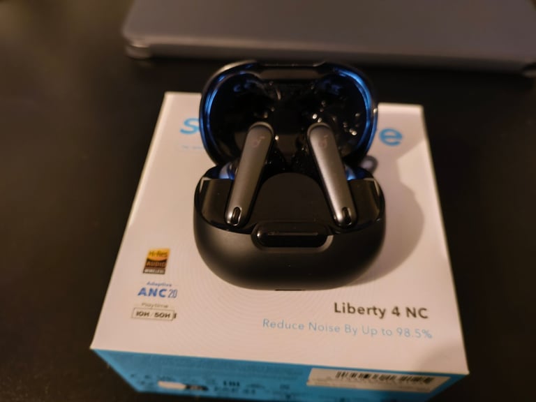 Anker soundcore liberty 4 NC 