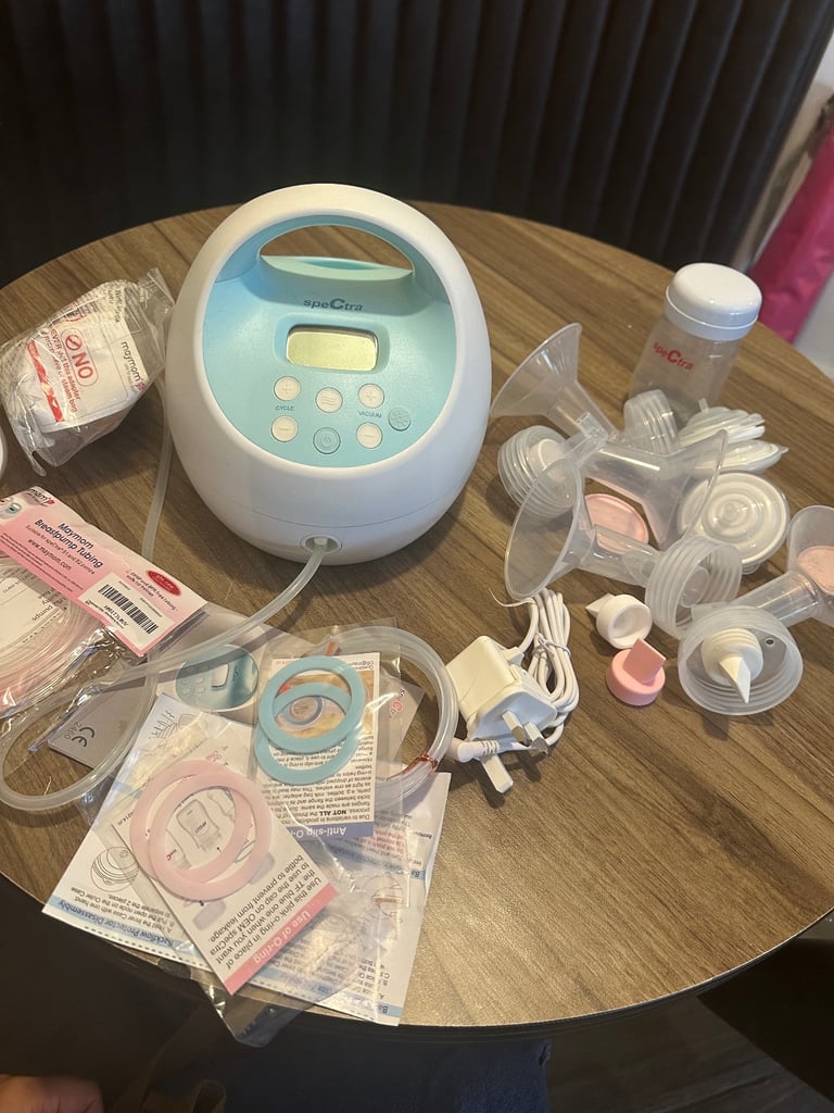 New breast pump 