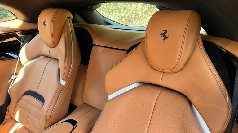 2024 Ferrari Purosangue 6.5 V12 F1 DCT 4WD Euro 6 (s/s) 4dr Estate Petrol Automatic