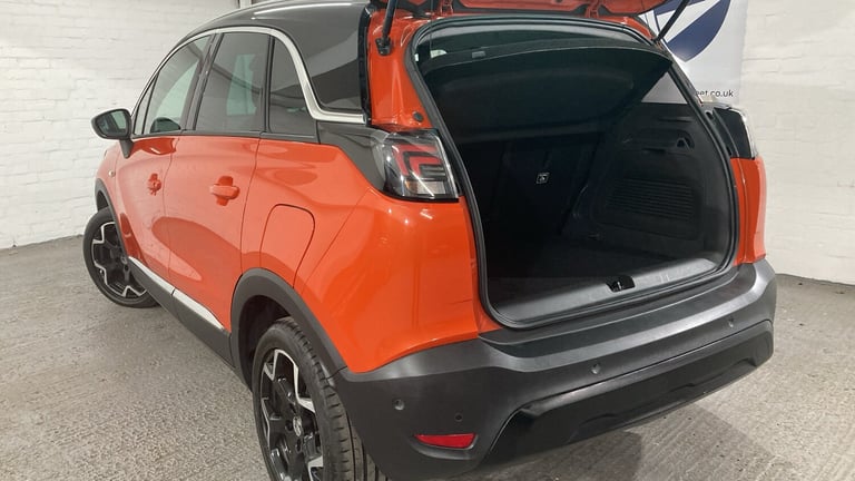 2022 Vauxhall Crossland 1.2 Turbo [130] Ultimate 5dr Petrol Hatchback Hatchback Petrol Manual