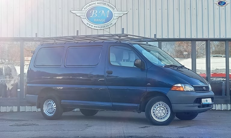 TOYOTA HIACE 2.5 D-4D 280 GS 2006