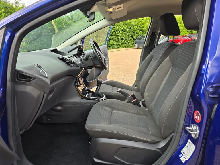2015 Ford Fiesta 1.0 Manual 77000 Miles. EcoBoost Zetec 5dr CHEAP 20 Tax. PX OK HATCHBACK Petrol ...
