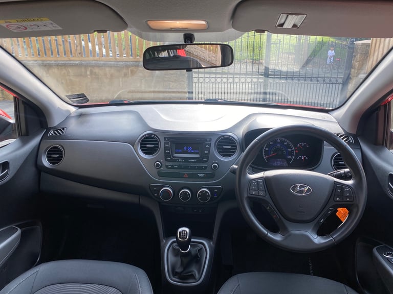 Hyundai, I10, Hatchback, 2019, Manual, 998 (cc), 5 doors