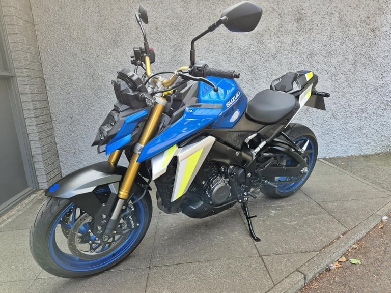 Suzuki GSX-S1000 GSXS1000 